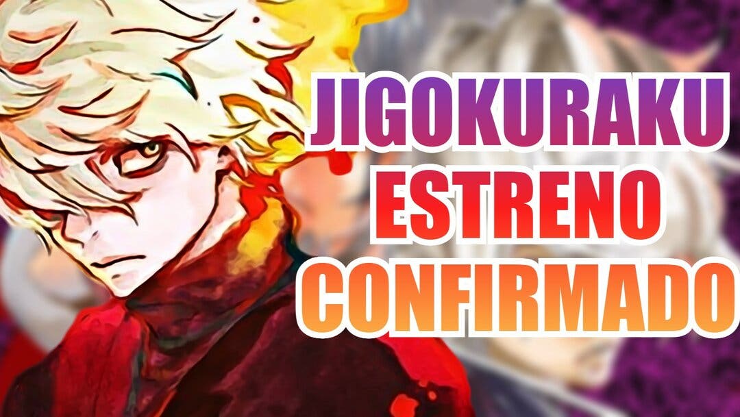 Jigokuraku, el nuevo anime de 'demonios' de MAPPA, confirma cuándo se  estrena