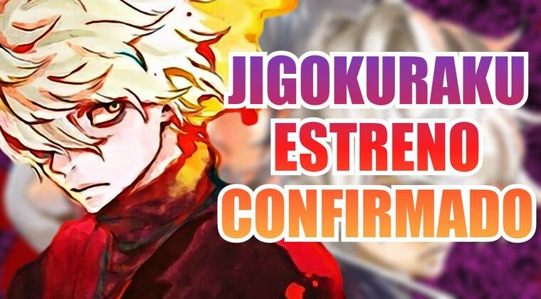 Imagen de Jigokuraku, el nuevo anime de 'demonios' de MAPPA, confirma cuándo se estrena