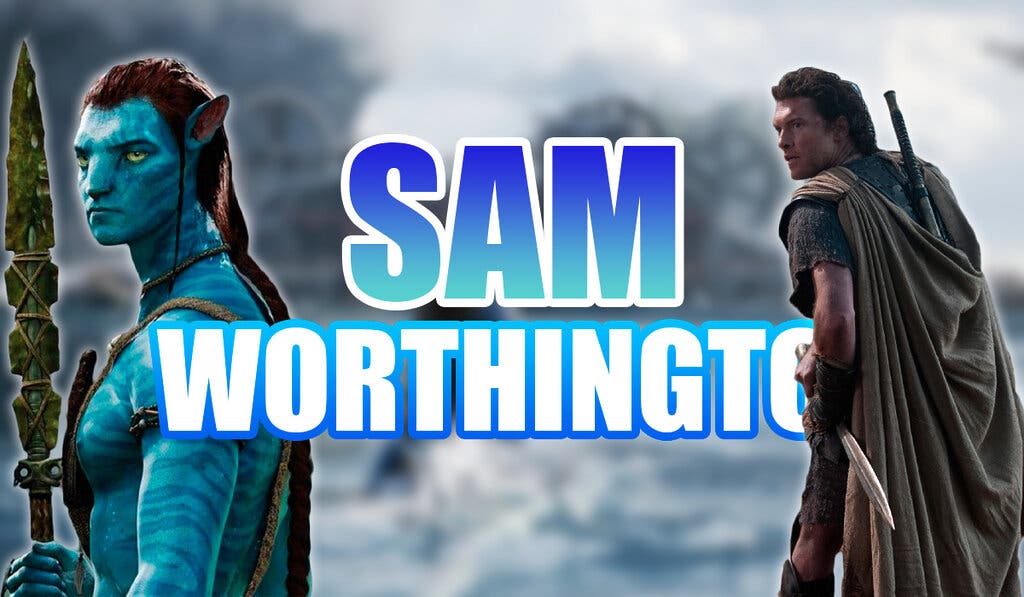Sam Worthington Biografía