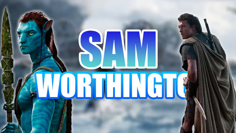 Sam Worthington Biografía
