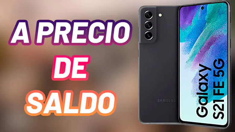 Samsung Galaxy S21 FE