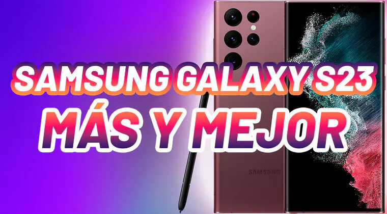 Imagen de Se filtra TODO sobre la batería de los nuevos Samsung Galaxy S23 y a mí me ha puesto los dientes largos