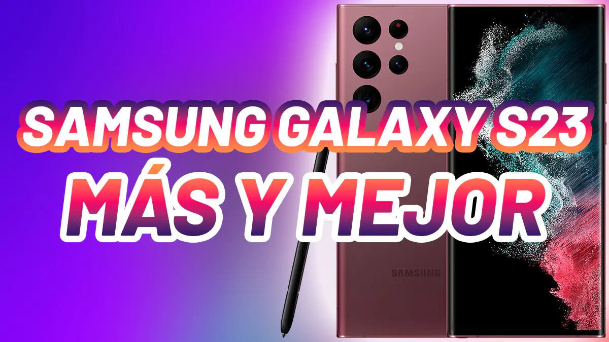 Samsung Galaxy S23