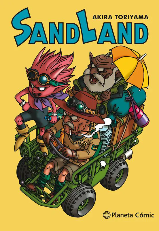 sand land