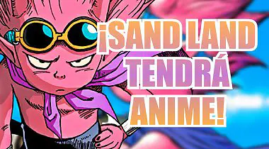 Imagen de Sand Land: se confirma el anime para este manga del autor de Dragon Ball, y ya hay unas primeras imágenes oficiales