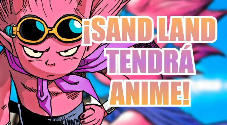 Imagen de Sand Land: se confirma el anime para este manga del autor de Dragon Ball, y ya hay unas primeras imágenes oficiales