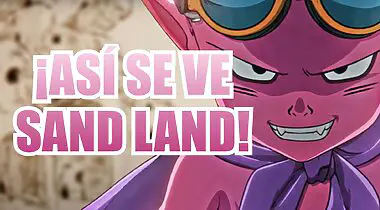 Imagen de Sand Land: Confirmado cuándo se estrena el nuevo anime del creador de Dragon Ball con un primer teaser tráiler