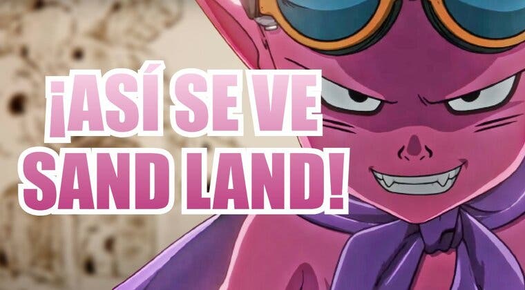 Imagen de Sand Land: Confirmado cuándo se estrena el nuevo anime del creador de Dragon Ball con un primer teaser tráiler