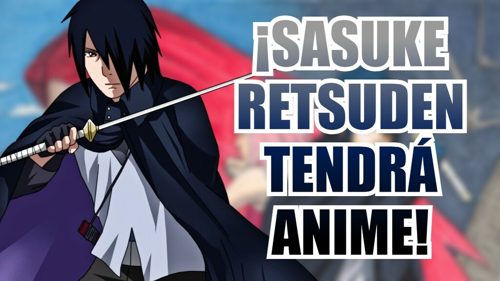 sasuke retsuden anime