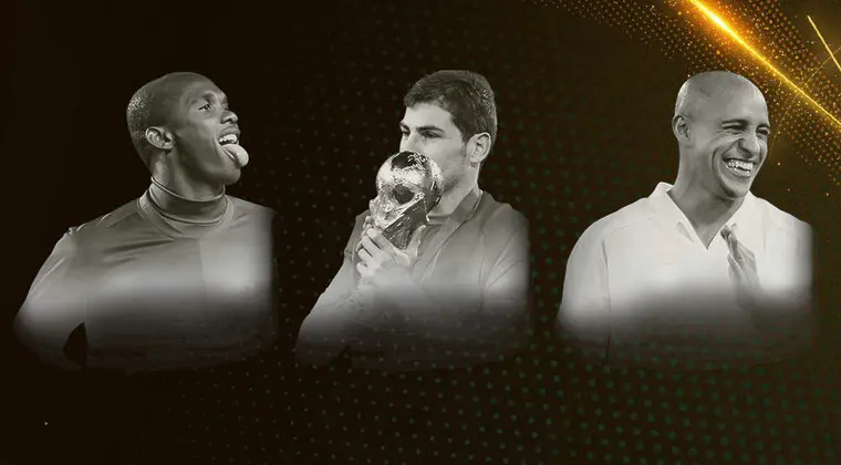 Imagen de FIFA 23: el 2º equipo de Iconos del Mundial ya está disponible con más mejoras de estrellas
