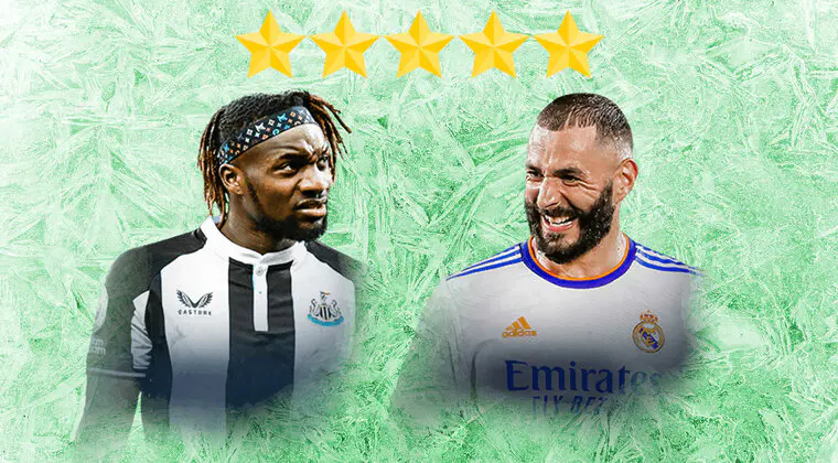 Imagen de FIFA 23: llega el segundo equipo Winter Wildcards con un Benzema brutal
