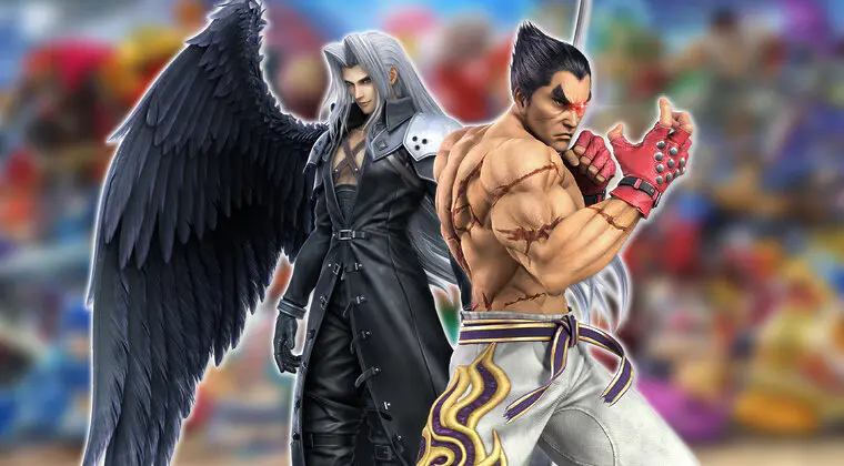 Imagen de El espectacular amiibo de Sephiroth y de Kazuya saldrán el 13 de enero: también confirman fecha para los de Pyra y Mythra
