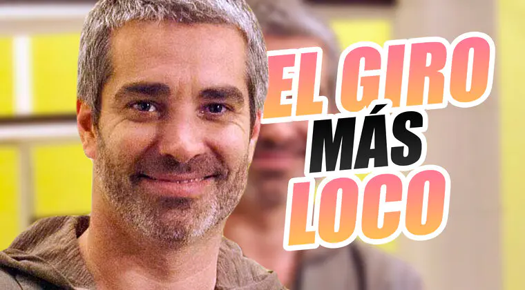 Imagen de La que se avecina nos vuela la cabeza con este giro inesperado: ¿vuelve Sergio Arias?