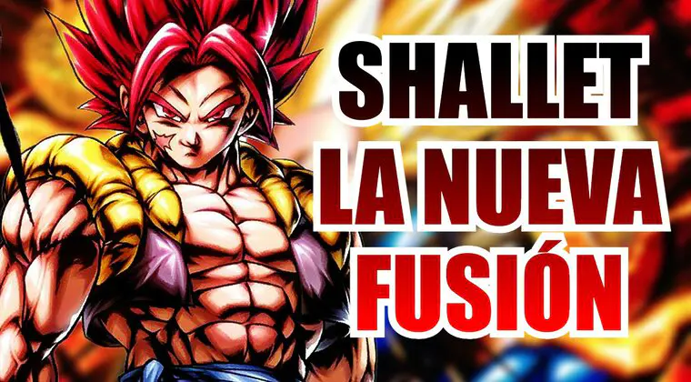 Imagen de Dragon Ball: Así es Shallet, la primera fusión oficial entre Super Saiyan Gods de la franquicia