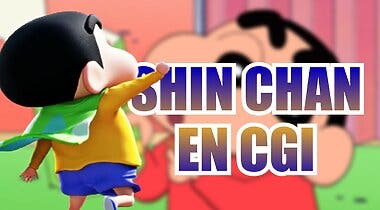 Imagen de Shin Chan anuncia su primera película en CGI, ya se conoce cuándo se estrena y tiene hasta un primer teaser