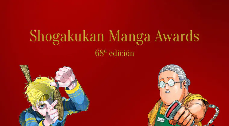 Imagen de Shogakukan Manga Awards: Sakamoto y Chi, entre los nominados de la 68ª edición