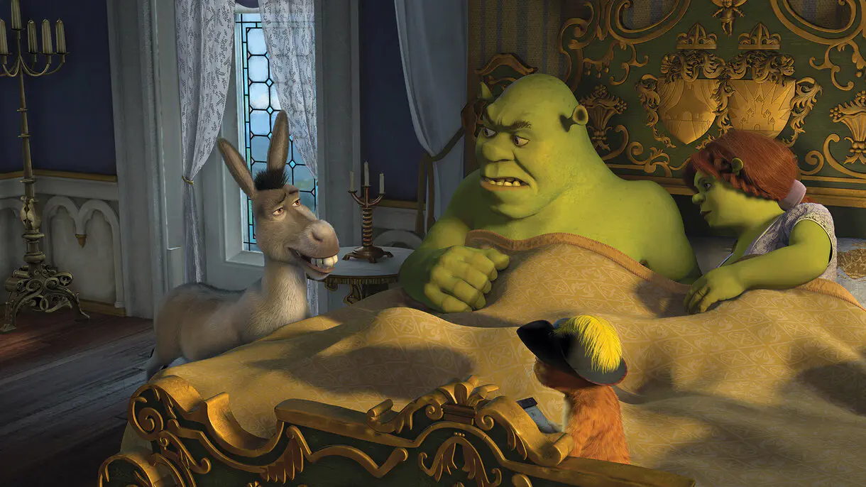 shrek