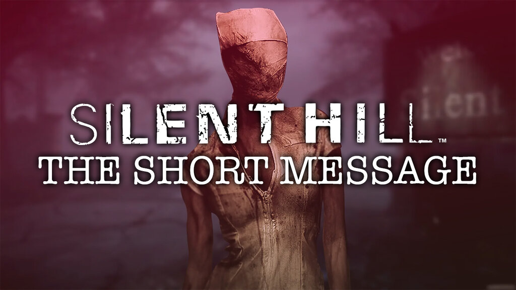 silent hill the short message