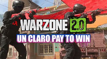Imagen de Warzone 2: LA Thieves se convierte en la primera skin pay to win del juego, y encima es todo un éxito