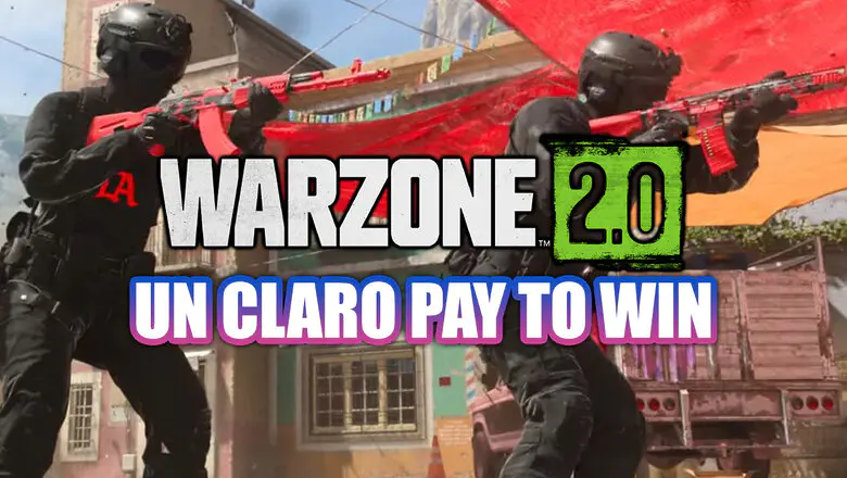 La nueva skin de Warzone 2