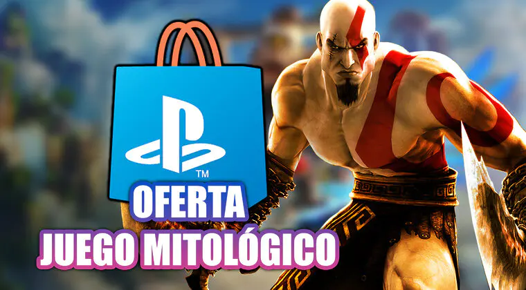 Imagen de El juego en oferta para PS4 y PS5 que debes pillarte si te encanta la saga God of War