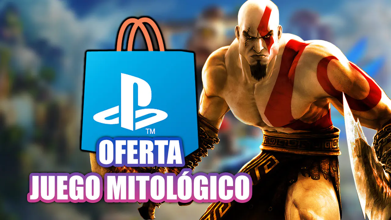 Oferta para PS4 y PS5