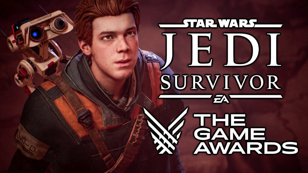 Posible anuncio nuevo de Star Wars Jedi: Survivor