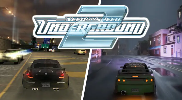 Imagen de Un remake real de Need for Speed Underground 2 con Unreal Engine 5 no estaría mal, como este