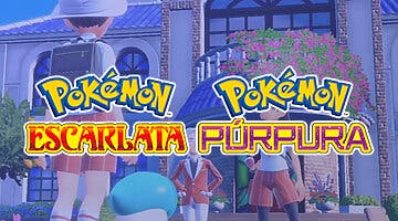 Imagen de Pokémon Escarlata y Púrpura: Nintendo promete mejoras en el rendimiento de ambos títulos