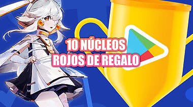 Imagen de Tower of Fantasy: Cómo reclamar los 10 Núcleos Rojos que regalan por su premio de Google Play