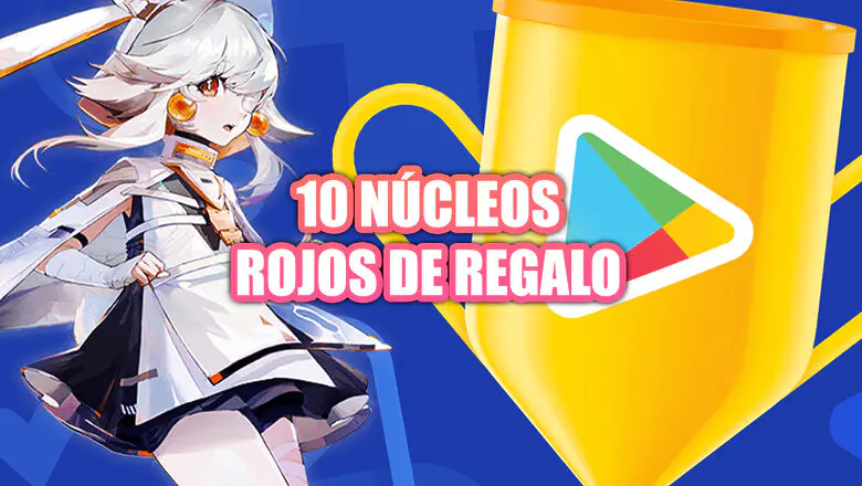 El nuevo regalo de Tower of Fantasy
