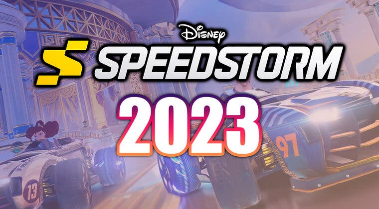 Imagen de Disney Speedstorm, el Mario Kart gratis de Mickey y compañía, retrasa su lanzamiento a 2023