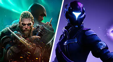 Imagen de El crossover entre Assassin's Creed Valhalla y Destiny 2 que no sabías que necesitabas