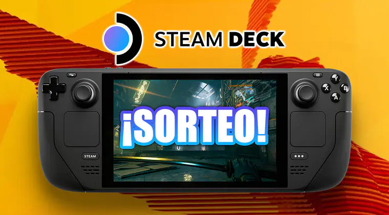 Imagen de Cómo participar en el sorteo de The Game Awards 2022 para conseguir una Steam Deck gratis