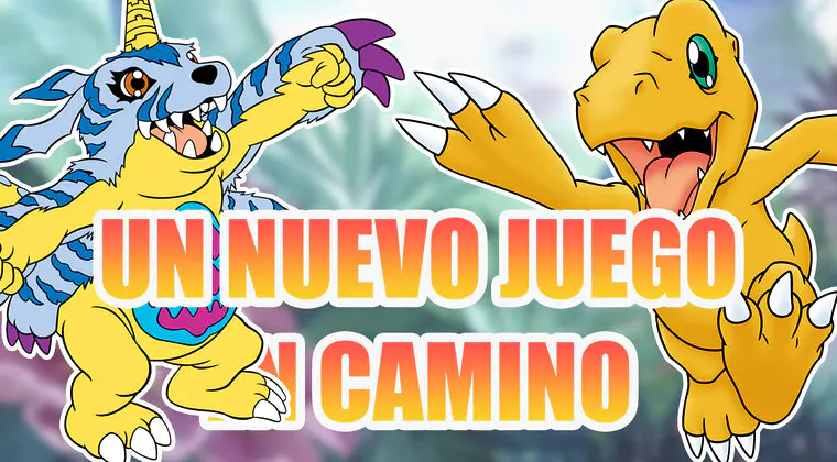 Imagen de Digimon pone fecha al anuncio de su nuevo juego: atento a estas novedades