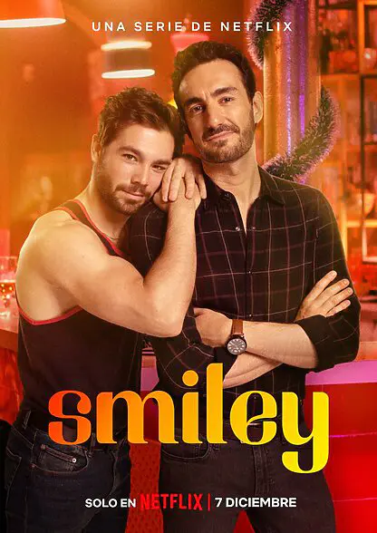 Portada de Smiley