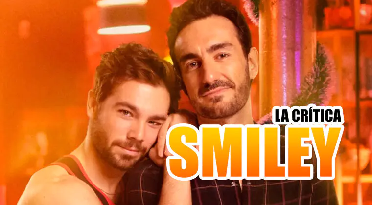 Imagen de Crítica Smiley: Una comedia romántica LGTBIQ+ que se acerca a la realidad