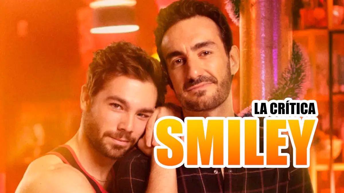 crítica de smiley