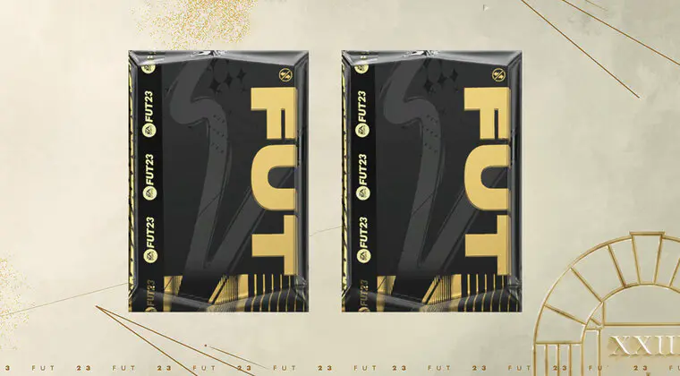 Imagen de FIFA 23: aparecen dos sobres con tokens World Cup Swaps en la tienda de Ultimate Team