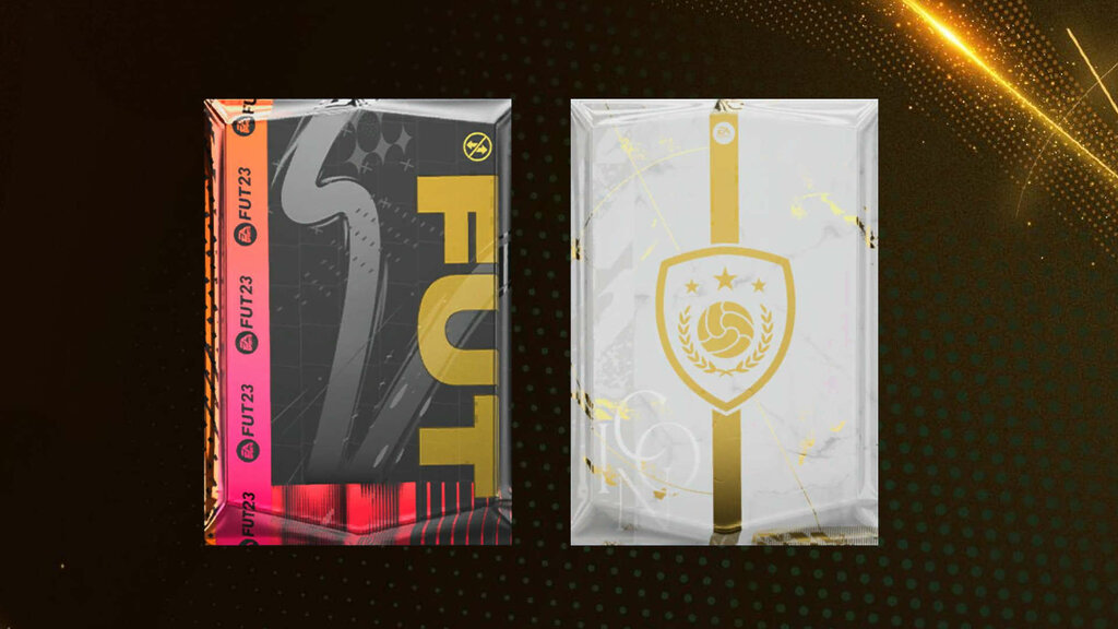 sobres de icono y fut heroes asegurados tienda fifa 23