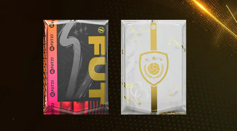 Imagen de FIFA 23: ¿Qué ha sucedido con el sobre de 106 cartas con FUT Heroes asegurado de la tienda?