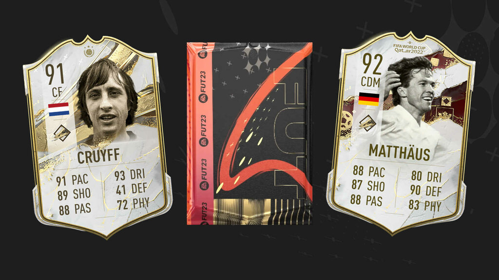 sobres filtrados fifa 23