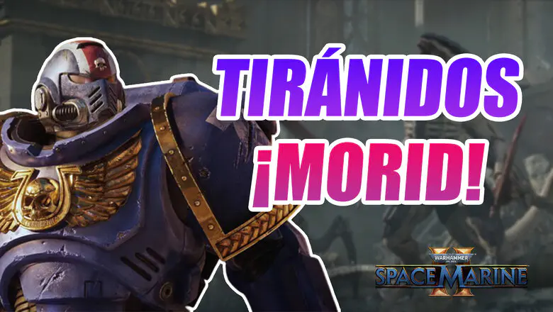 space marine 2