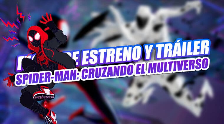 Imagen de Fecha de estreno en España y tráiler de Spider-Man: Cruzando el Multiverso