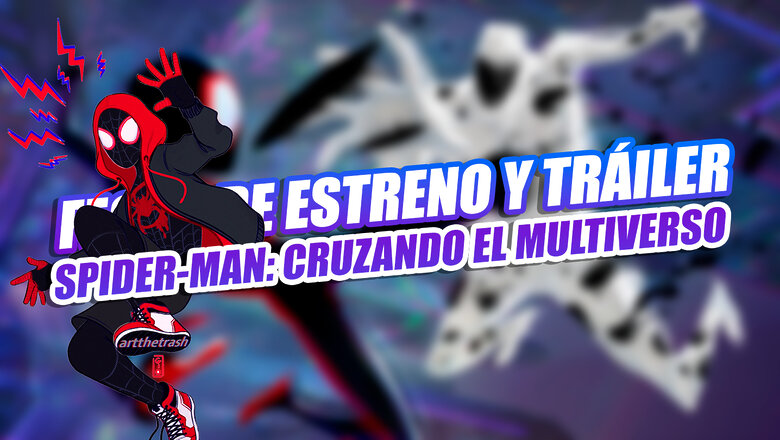 spider-man cruzando el multiverso