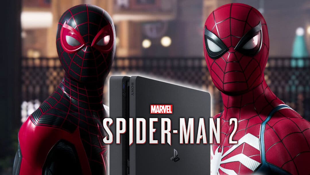 Por qué Marvel Spider-man 2 NUNCA saldrá en PS4. Te lo explico