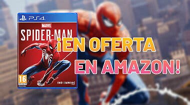 Imagen de Marvel's Spider-Man está de oferta en Amazon para PS4; hazte con él por menos de 20 euros