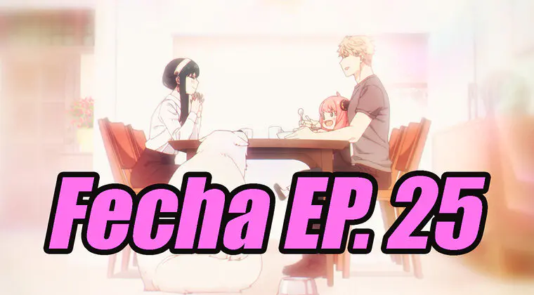 Imagen de Spy x Family: horario y dónde ver el episodio 25
