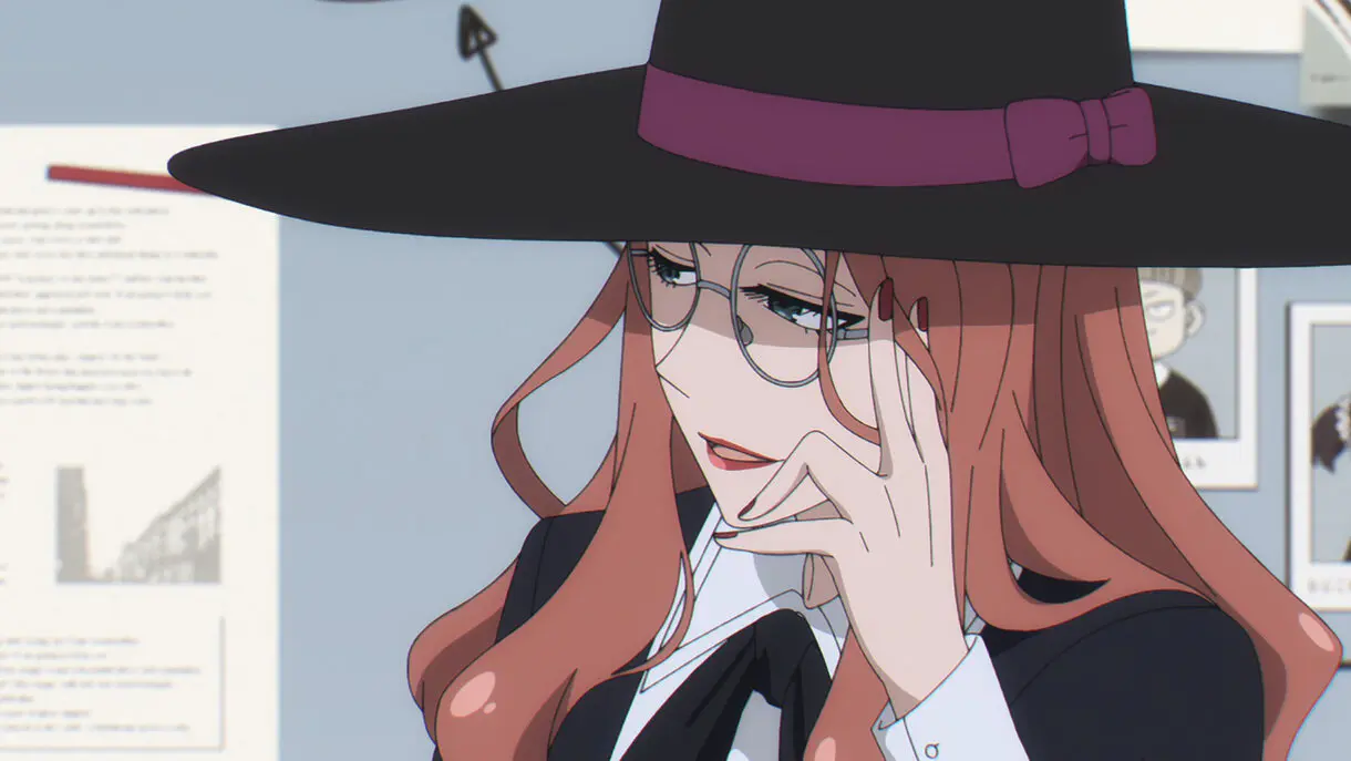 Spy x Family Sylvia
