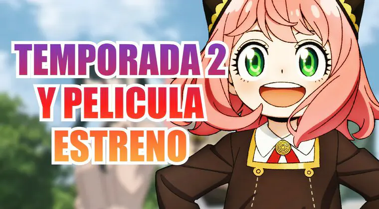 Imagen de Spy x Family anuncia la temporada 2 de su anime, una película y cuándo se estrenan